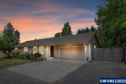 377 Fir St, Lyons, OR 97358 photo 1