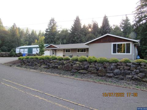41006 N Mccully Mountain Rd, Lyons, OR 97358 photo 1