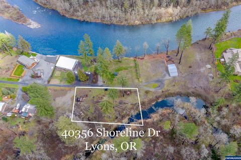 40536 Shoreline Dr, Lyons, OR 97358 photo 1