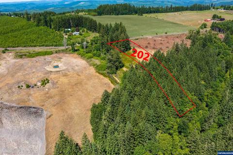 Marks Ridge Dr, Sweet Home, OR 97355