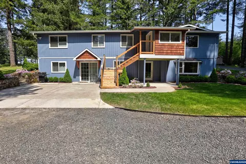 22268 N Fork Rd, Silverton, OR 97381 photo 1