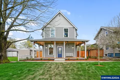 46 Walnut St, Independence, OR 97351 photo 1