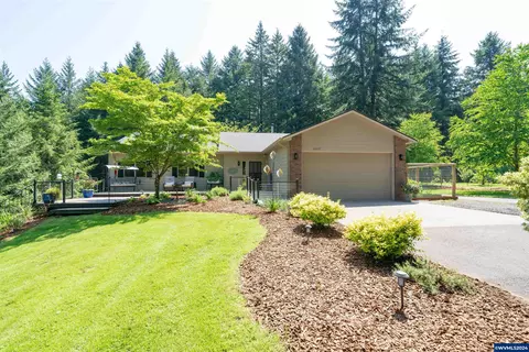 40957 N Mccully Mountain Rd, Lyons, OR 97358 photo 1