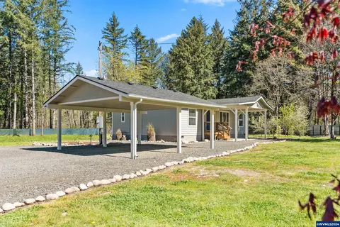 23301 Salmonberry Ln SE, Lyons, OR 97358 photo 1