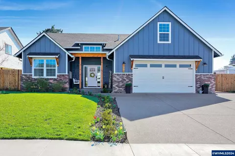520 NE Aspen St, Sublimity, OR 97385 photo 1