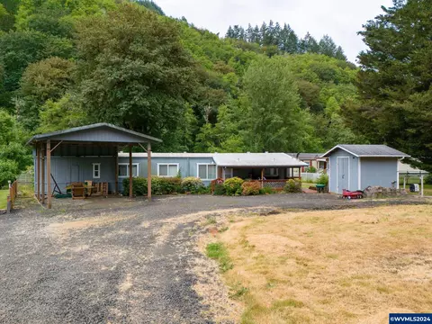 668 E Yates Rd, Alsea, OR 97324 photo 1