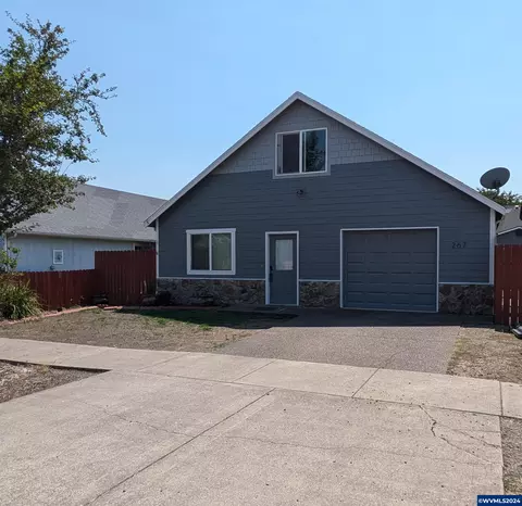 267 E A St, Halsey, OR 97348 photo 1
