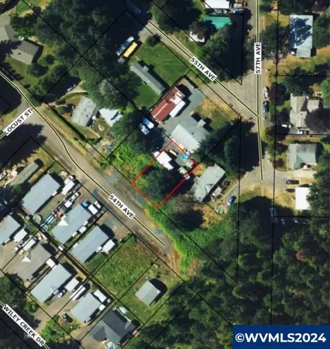 Scholl's Addition, Sweet Home, OR 97345