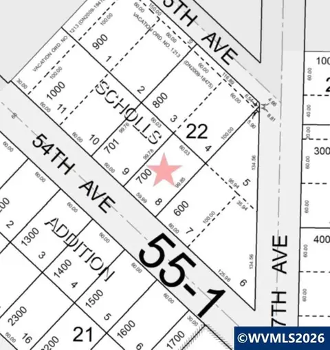 Scholl's Addition, Sweet Home, OR 97345