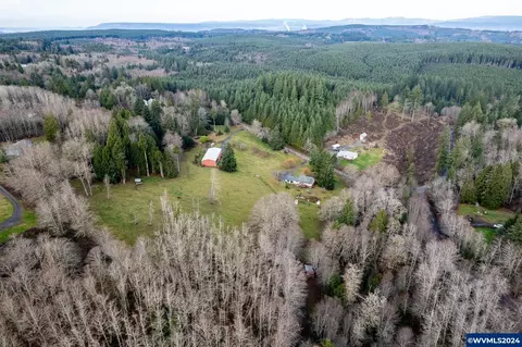 22726 Cedar Grove Rd, Clatskanie, OR 97016