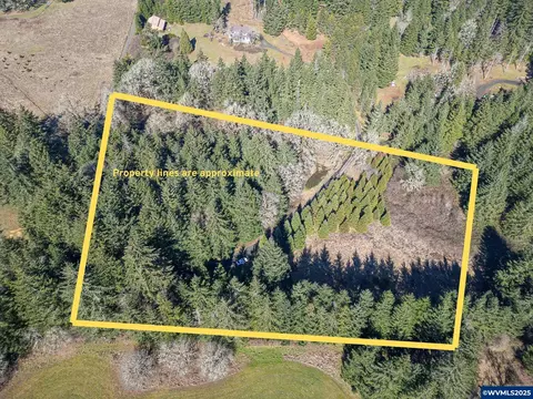 lot1 Orchard Knob Rd, Dallas, OR 97338