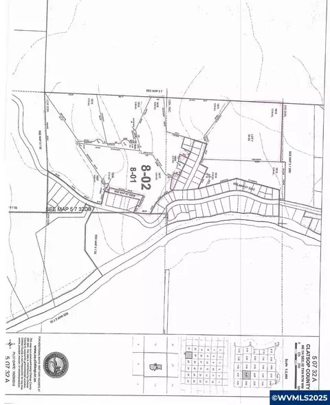 Red Bluff Rd, Seaside, OR 97138