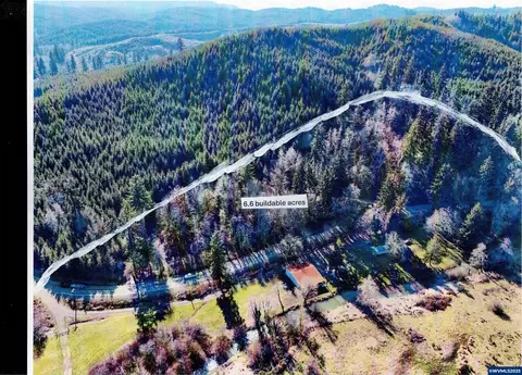 Hebo Rd, Grand Ronde, OR 97347