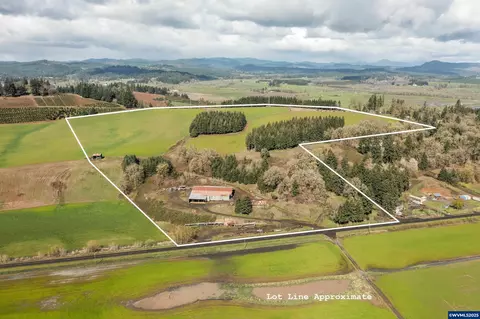 92884 Applegate Trl, Junction City, OR 97448