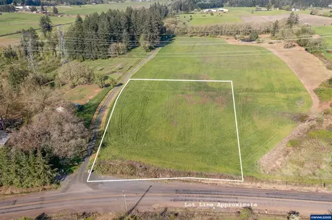 Mount Pleasant Rd, Lebanon, OR 97355