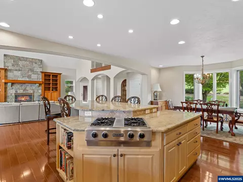 Kitchen - 8801 SE Walnut Dr, Amity, OR 97101 photo 3 of 5