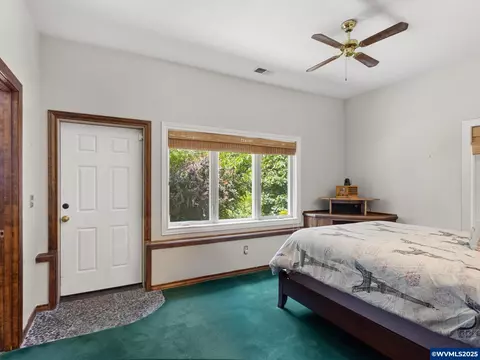 Bedroom - 8801 SE Walnut Dr, Amity, OR 97101 photo 3 of 3