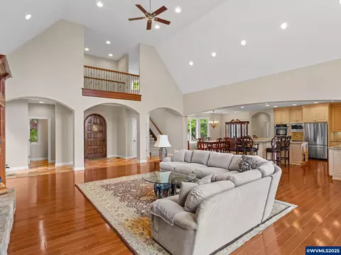 Living - 8801 SE Walnut Dr, Amity, OR 97101 photo 2 of 6