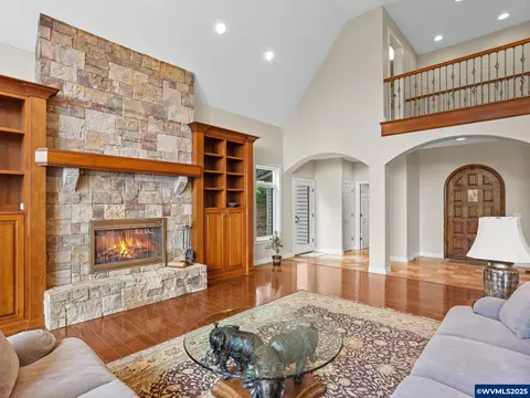 Living - 8801 SE Walnut Dr, Amity, OR 97101 photo 3 of 6