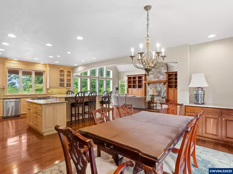 Dining - 8801 SE Walnut Dr, Amity, OR 97101 photo 1 of 1