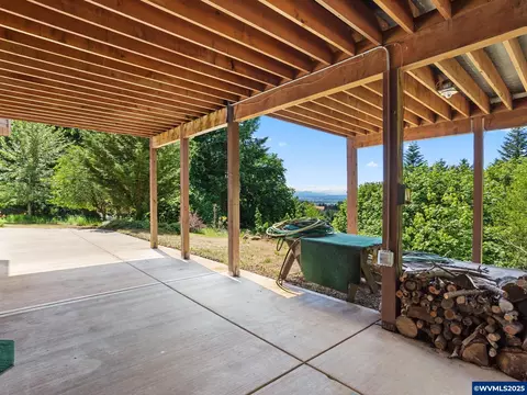 Exterior - 8801 SE Walnut Dr, Amity, OR 97101 photo 6 of 8