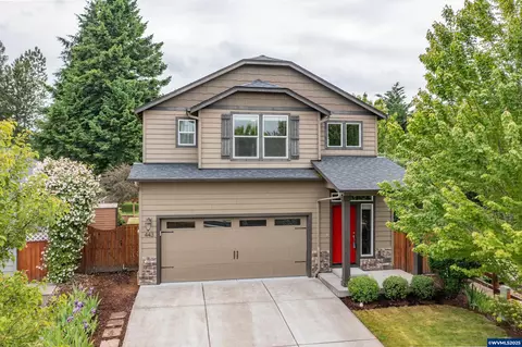 443 Geri St NW, Albany, OR 97321