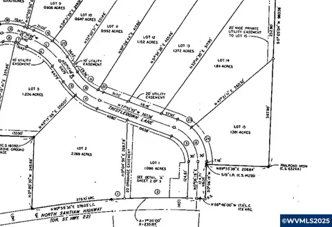 301 Thistledown Ln, Gates, OR 97346
