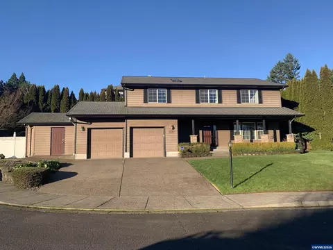 2038 W Park Ct NW, Salem, OR 97304