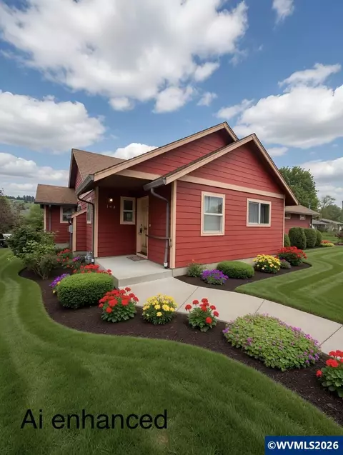 243 SE Harney St, Sheridan, OR 97378