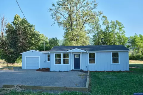 46384 E Lyons Mill City Dr, Lyons, OR 97358 photo 1