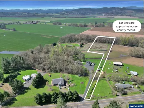 15511 W Aa016 W Highway 99, Junction City, OR 97448