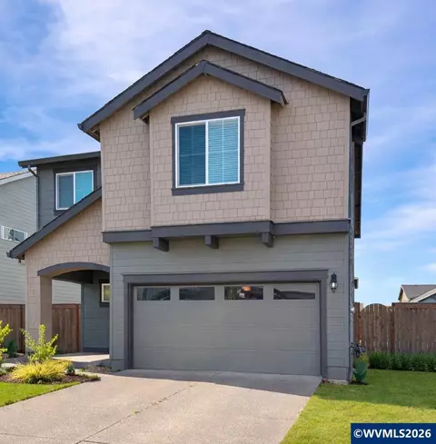 4748 Astronaut Ave NE, Salem, OR 97305