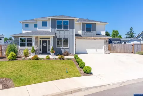 449 NE Pine St, Sublimity, OR 97385 photo 1