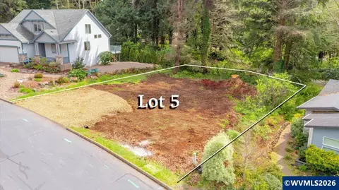 lot5 Sea Crest Dr, Otter Rock, OR 97369