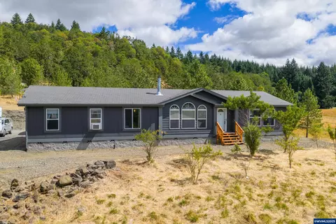 25849 Cherry Creek Rd, Monroe, OR 97456