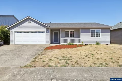 4249 Prairie Star Ct NE, Salem, OR 97305