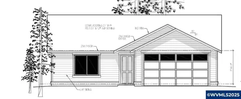 4465 Knotty Pine Ct, Sweet Home, OR 97386