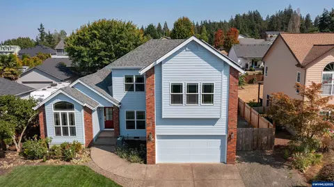 1435 NW Ashley Dr, Albany, OR 97321