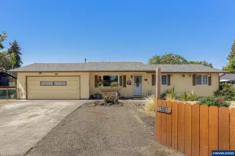 4313 Sylvia Ct SE, Salem, OR 97317