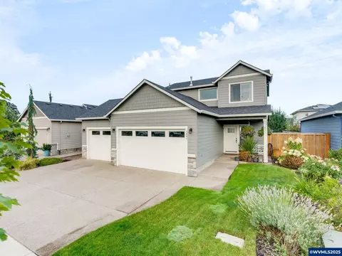 1491 Foxglove St, Woodburn, OR 97071