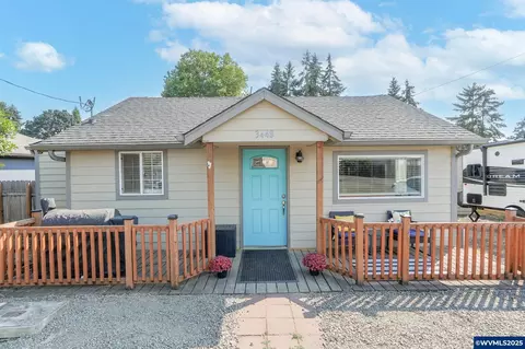 3448 Adah Ave NE, Albany, OR 97322