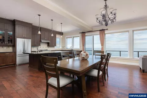 Dining - 5355 Haystack Dr, Neskowin, OR 97149 photo 2 of 2