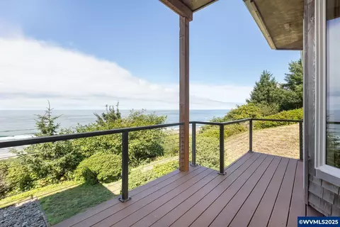 Exterior - 5355 Haystack Dr, Neskowin, OR 97149 photo 2 of 2