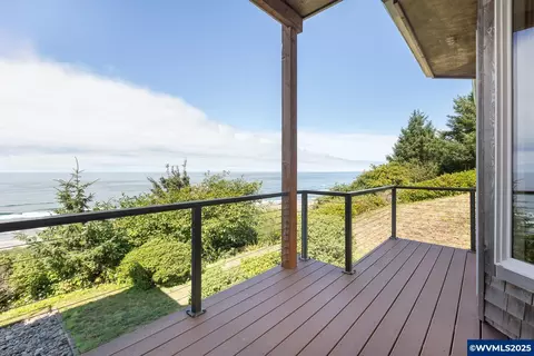 Exterior - 5355 Haystack Dr, Neskowin, OR 97149 photo 2 of 2