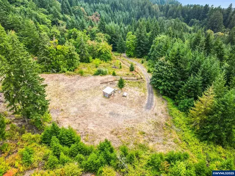 lot200 Marks Ridge Dr, Sweet Home, OR 97386