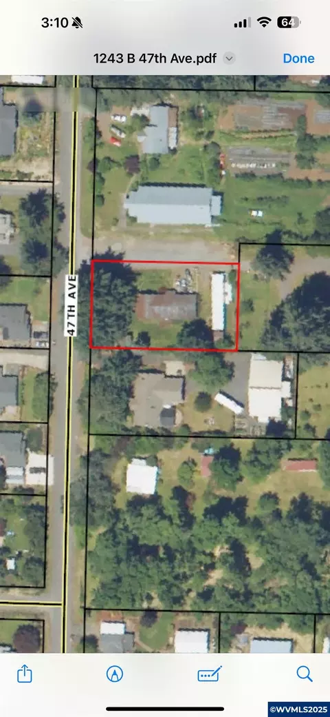 1243 47th St, Sweet Home, OR 97286