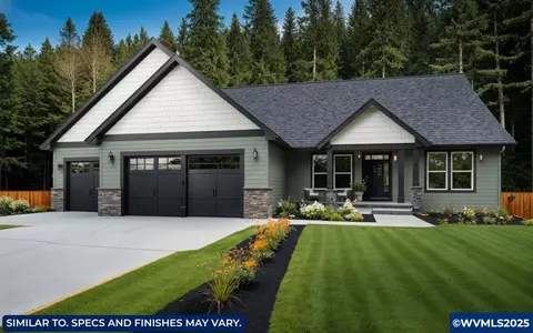 319 NE Clay St, Sublimity, OR 97385