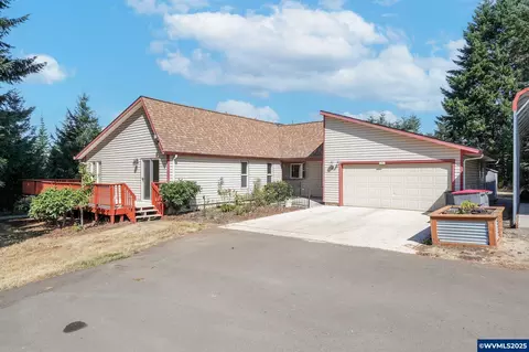 8460 SE Three Trees Ln, Amity, OR 97101