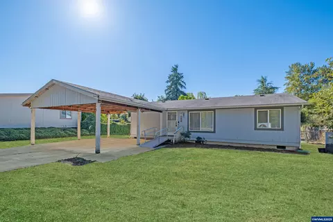 1881 Ames Creek Rd, Sweet Home, OR 97386