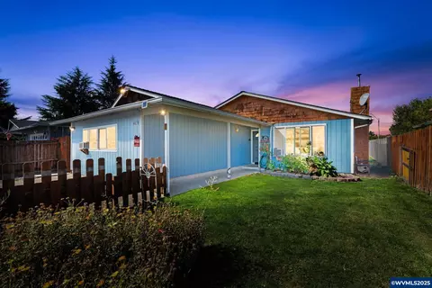 Exterior - 3746 Tudor Way, Albany, OR 97322 photo 1 of 9